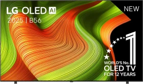 LG OLED AI B5 OLED83B56LA