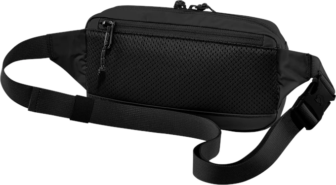 Fjällräven High Coast Hip Pack Bauchtasche schwarz