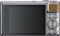 Canon PowerShot SX740 HS silber Vorschaubild