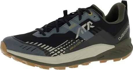 Lowa Amplux 2 GTX black/olive (Herren)