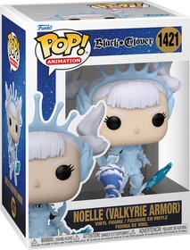 FunKo Pop! Animation - Black Clover - Noelle with Valkyrie Armor
