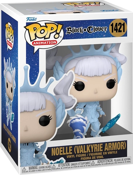 FunKo Pop! Animation: Black Clover