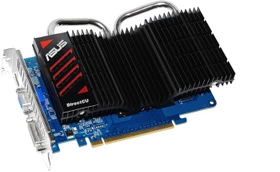ASUS GeForce GT 630 DirectCU Silent V2, GT630-DCSL-2GD3-V2, 2GB DDR3, VGA, DVI, HDMI