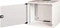 Digitus Professional SoHo Pro Line 19" Wandgehäuse 9HE, unmontiert, Sicherheitsglastür, IP20, RAL 7035, 400mm tief Vorschaubild