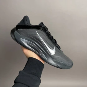Nike A'One 'Leo Lights' black/dark smoke grey/dark grey/metallic silver