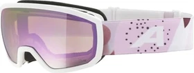 Alpina Scarabeo Q-Lite white-rose matt/mirror rose (Junior)