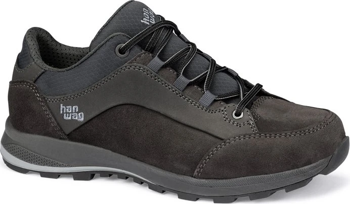 Hanwag Banks Low Bunion LL asphalt (Damen)