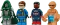 LEGO Marvel Super Heroes Spielset - Avengers: Doomsday Quinjet Vorschaubild