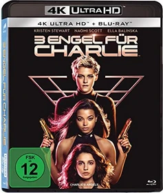 3 Engel für Charlie (2019) (4K Ultra HD)