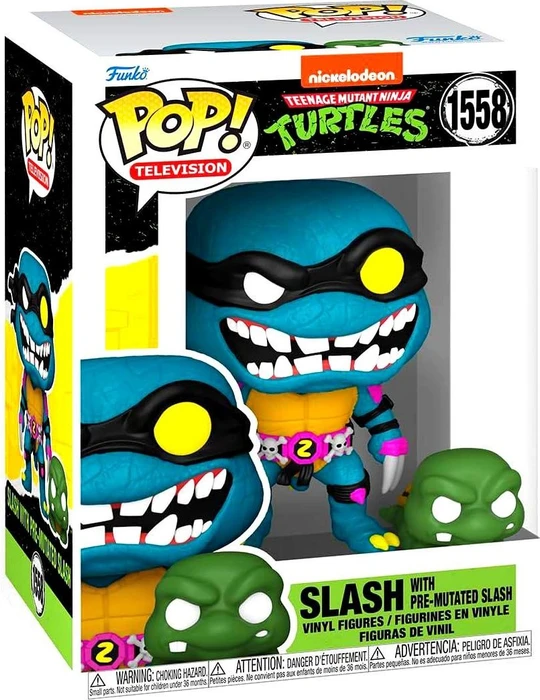 FunKo Pop! TV: Teenage Mutant Ninja Turtles