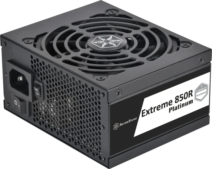 SilverStone Extreme Series EX850R Platinum 850W, ATX 3.0