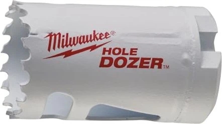 Milwaukee Hole Dozer Bimetall Lochsäge, 43x41mm, 1 Stück