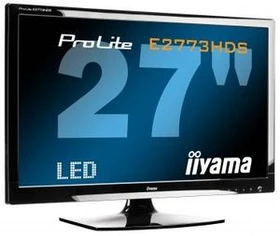 iiyama ProLite E2773HDS, 27"