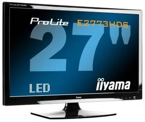 iiyama ProLite E2773HDS, 27"