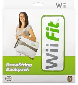 BigBen Wii Fit Rucksack (Wii)