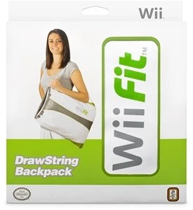 BigBen Wii Fit Rucksack (Wii)