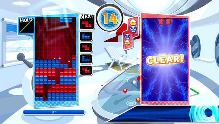 Puyo Puyo Tetris (Switch)