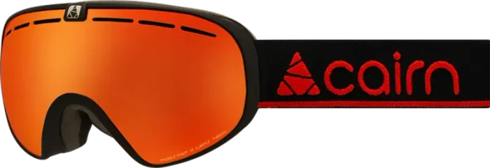 Cairn Spot OTG SPX3 mat black/orange mirror