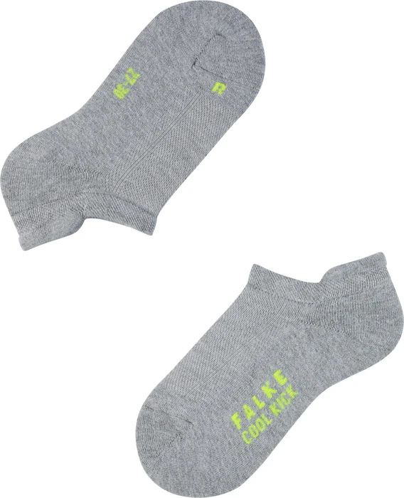 Falke Cool Kick Socken light grey (Junior)