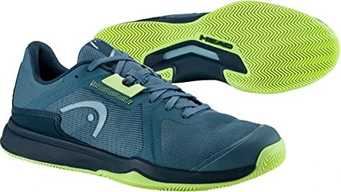 Head Sprint Team 3.5 Clay bluestone/light green (Herren)