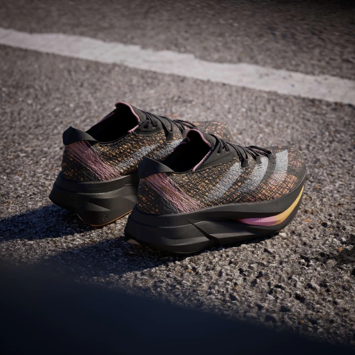 adidas Adizero Prime X 2.0 Strung core black/zero metalic/spark