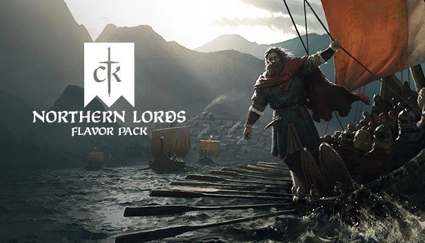 Crusader Kings III - Northern Lords (Download) (Add-on) (PC)