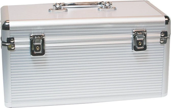 LogiLink Festplatten Schutzkoffer, 14x 2.5"/3.5"