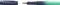 Faber-Castell Füller Poly Pen buzzing blue, rechte Hand/linke Hand, mittel Vorschaubild