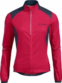 Vaude Air Pro Fahrradjacke cranberry (Damen)