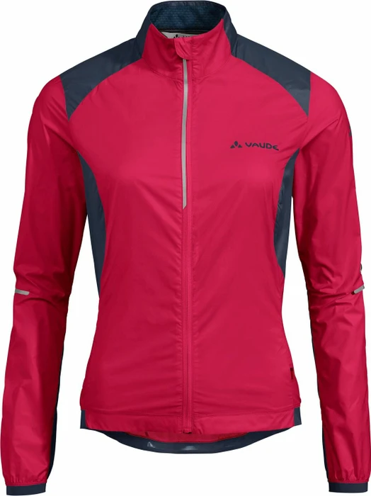Vaude Air Pro Fahrradjacke cranberry (Damen)