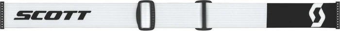 Scott Shield team white/black-illuminator blue chrome