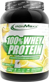 IronMaxx 100% Whey Protein Lemon-Joghurt 900g