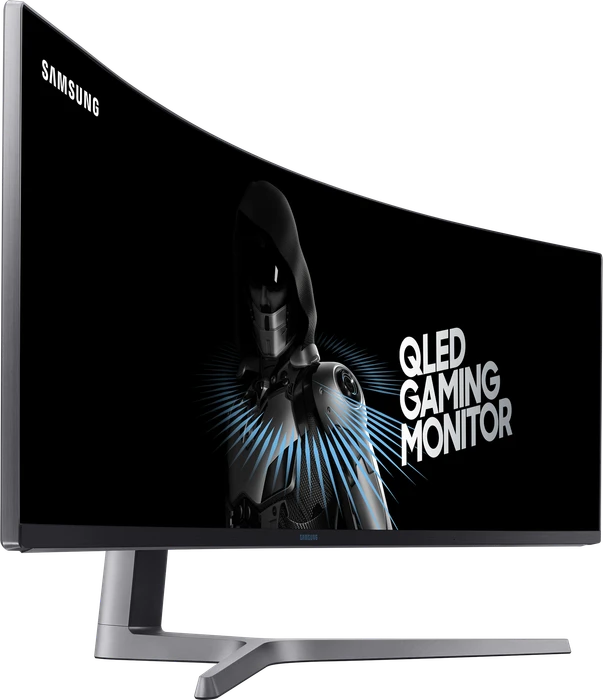 Samsung CHG90 (2021), 49"