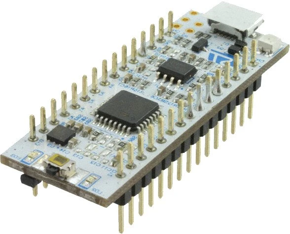 ST Nucleo-32 STM32F031K6T6 (NUCLEO-F031K6) – Bild 2 von 3