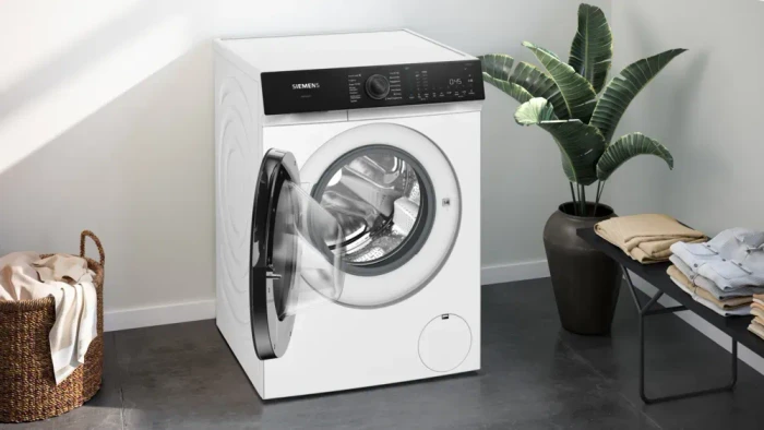 Siemens iQ500 WG44H2MECO Frontlader
