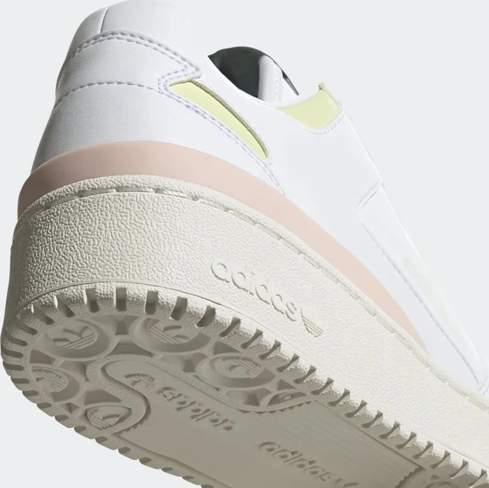 adidas Forum Bold cloud white/off white/green oxide (Damen)