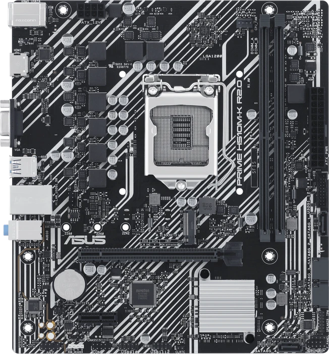 ASUS H470
