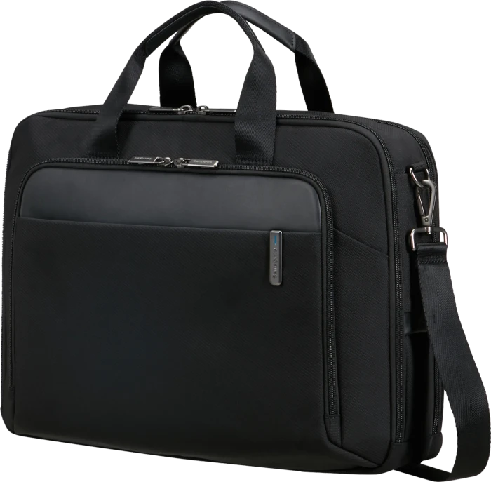 Samsonite Evosight 17.3" Laptop-Tasche, schwarz