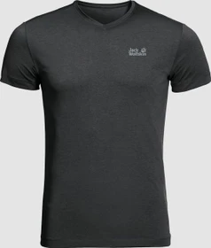 Jack Wolfskin JWP Funktionsshirt kurzarm phantom (Herren)