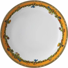 Rosenthal Versace Le Jardin de Versace Suppenteller Coup 22cm