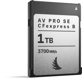 Angelbird AV PRO SE CFexpress MK2 R3700/W2300 CFexpress 4.0 Type B 1TB