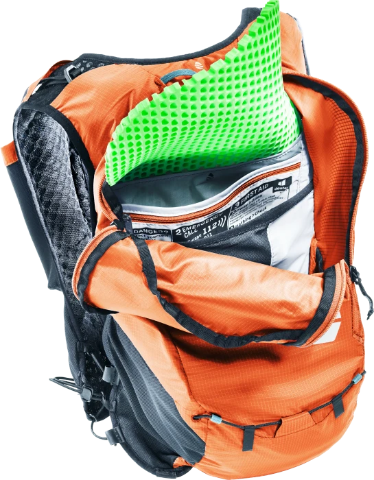 Deuter Ascender 7 saffron