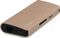 LMP USB-C Travel Dock, 9-Port, USB-C 3.0 [Stecker], gold Vorschaubild