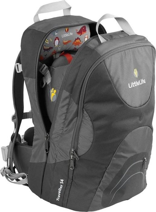LittleLife Traveller S4 Kindertrage
