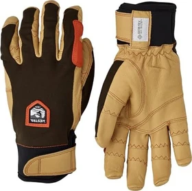Hestra Ergo Grip Active Handschuhe dark forest/natural brown