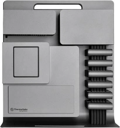 Thermaltake Level 10 Titanium Limited Edition