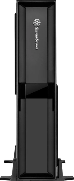 SilverStone Milo ML08, schwarz, Mini-ITX