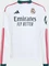 adidas Real Madrid 2026/2027 Heimtrikot langarm (Junior) Vorschaubild