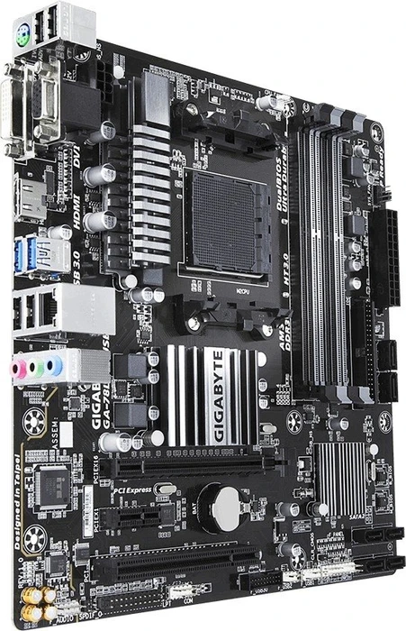 GIGABYTE GA-78LMT-USB3 R2 (AMD AM3+)
