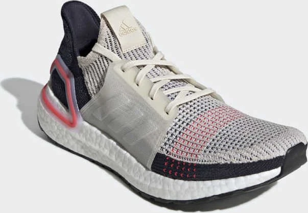 adidas Ultraboost 19 clear brown/chalk white/ftwr white (Herren)